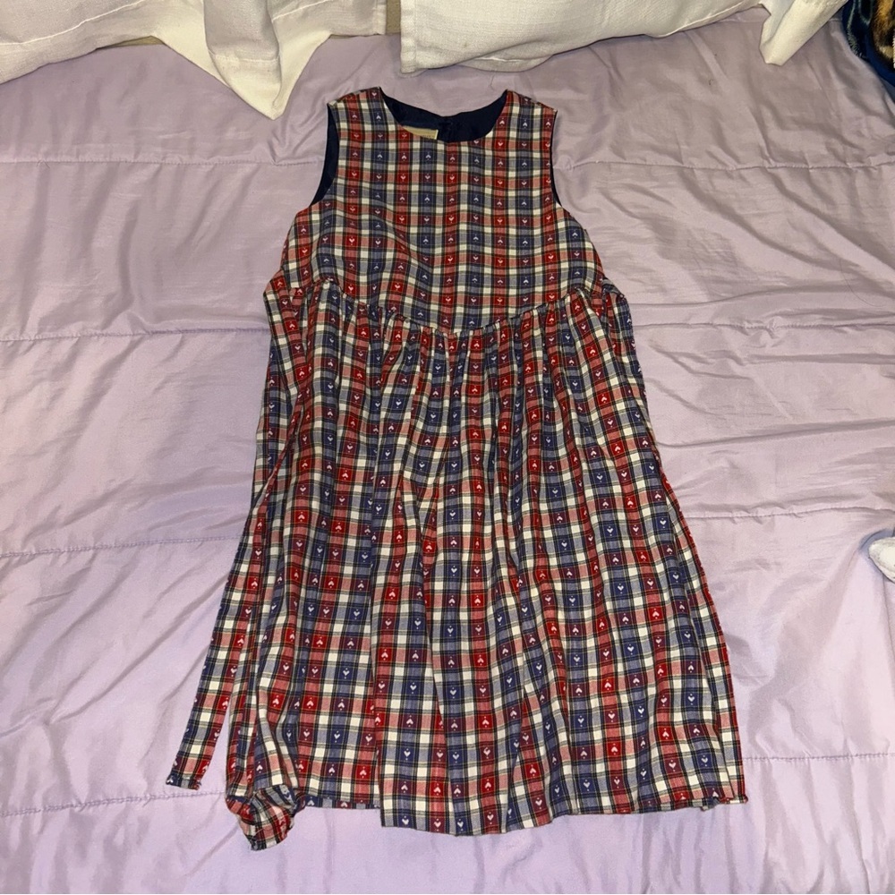 Laura mother and daughter dress